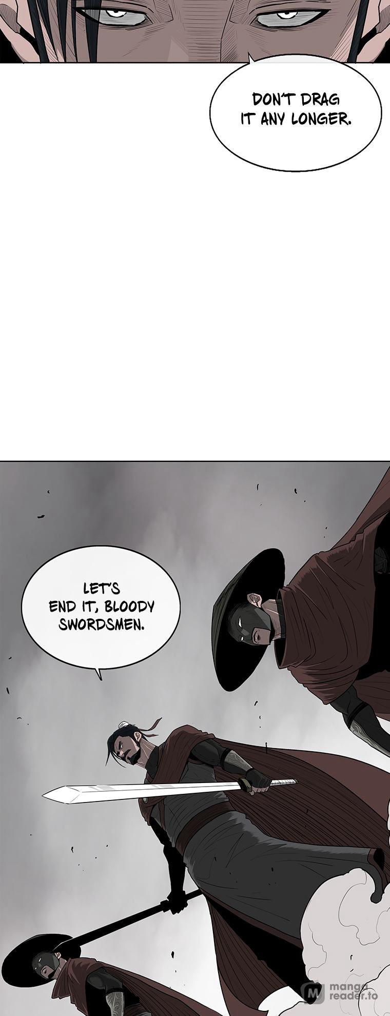 The Legend of the Northern Blade, Chapter 150 image 31